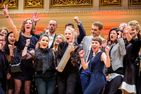 'Red Dot: Grand Prix' u.a. für Ikea und das Vienna Tourist Board, Telekom ist 'Brand of the Year' -